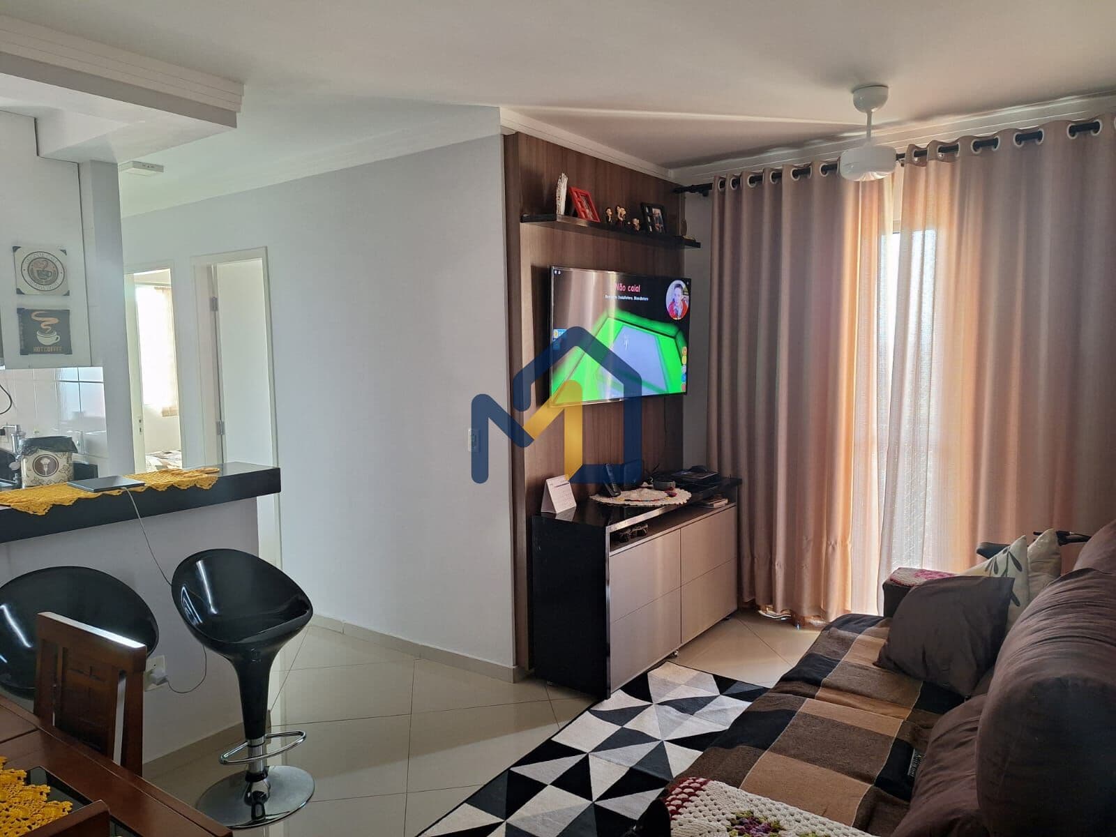Apartamento em são josé dos campos, residencial eviva