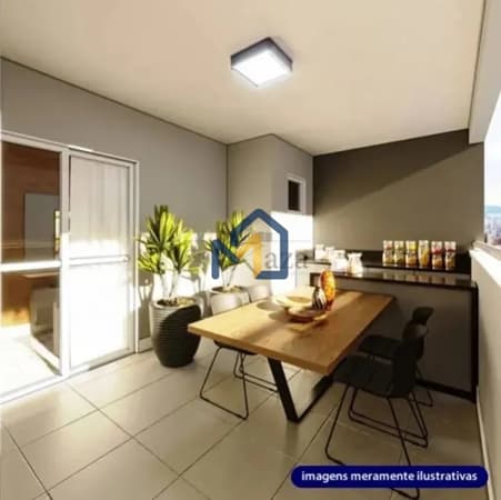 APARTAMENTO A VENDA NO URBANOVA COM 2 DORMITÓRIOS, 1 SUÍTE, 1 VAGA, SÃO JOSÉ DOS CAMPOS/SP.