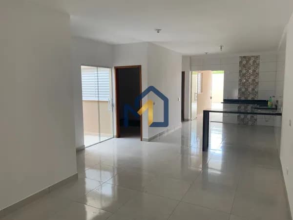 CASA A VENDA COM 175M², 2 DORMITORIOS, 1 SUITE, 3 VAGAS - BAIRRO RECANTO DOS EUCALIPTOS - SÃO JOSÉ DOS CAMPOS/SP.
