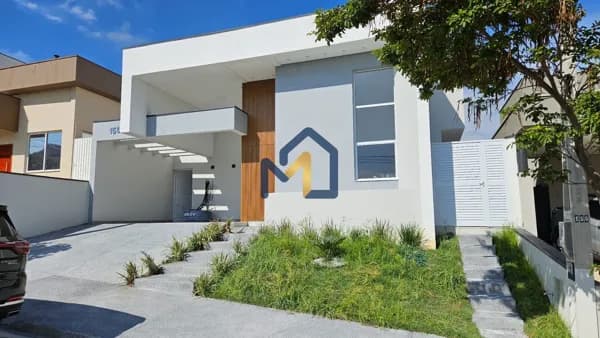 CASA TÉRREA EM CONDOMÍNIO FECHADO, CAÇAPAVA/SP
