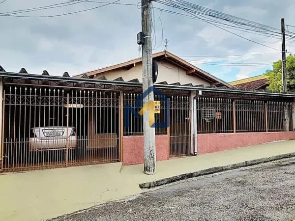 CASA A VENDA BAIRRO VILA PAIVA, 3 DORMITORIOS 1 SENDO SUITE, 3 VAGAS DE GARAGEM, SJC/SP