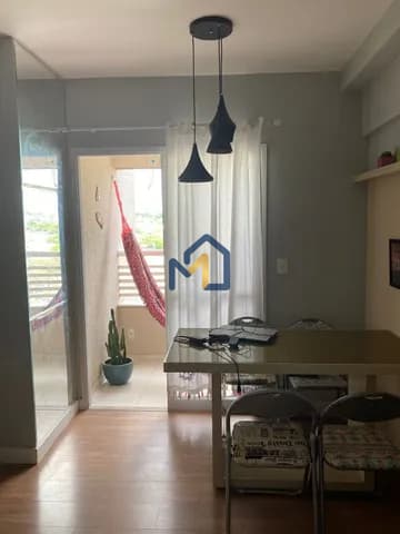 APARTAMENTO A VENDA NO VALE DO SOL COM 49M², 2 DORMITÓRIOS, 1 BANHEIRO, 1 VAGA,SÃO JOSÉ DOS CAMPOS/SP.