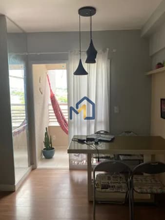 APARTAMENTO A VENDA NO VALE DO SOL COM 49M², 2 DORMITÓRIOS, 1 BANHEIRO, 1 VAGA,SÃO JOSÉ DOS CAMPOS/SP.