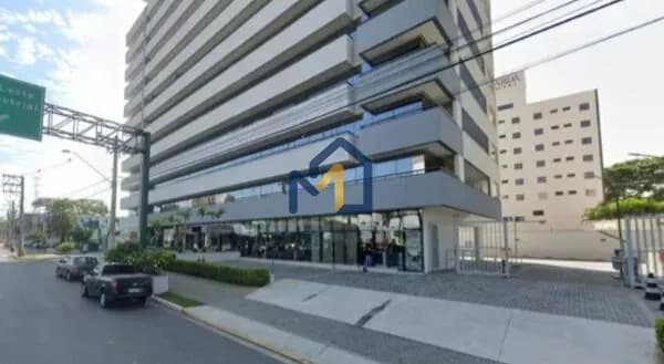 SALA COMERCIALPARA LOCAÇÃO ECOTOWER SJC 24M² COM VAGA E LOCALIZAÇÃO ESTRATÉGICA