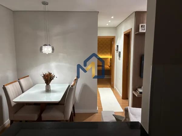 APARTAMENTO À VENDA, JARDIM DAS INDÚSTRIAS EM SÃO JOSÉ DOS CAMPOS/SP