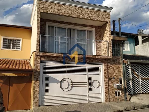 CASA A VENDA NO BAIRRO JARDIM BANDEIRANTES 2 DORMITORIOS, 2 VAGAS DE GARAGEM, SJC/SP