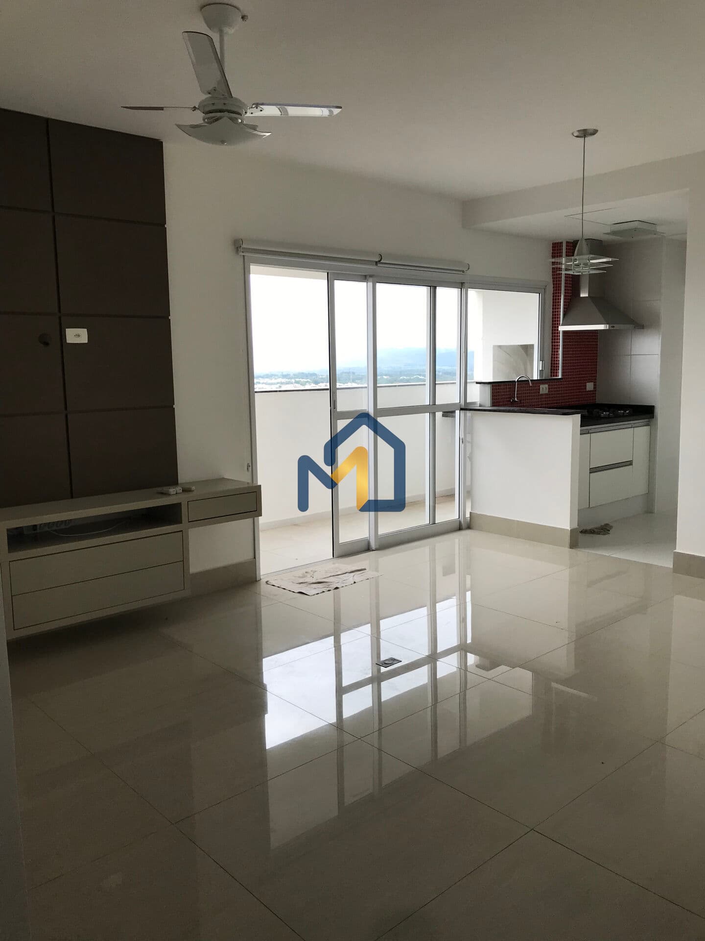 APARTAMENTO A VENDA, CONDOMINIO VIE NOUVELLE, 2 DORMITORIOS 1 SENDO SUÍTE, 1 VAGA DE GARAGEM, TAUBATE/SP