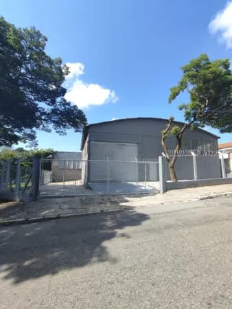 GALPÃO PARA LOCAÇÃO, EUGÊNIO DE MELO EM SÃO JOSÉ DOS CAMPOS/SP