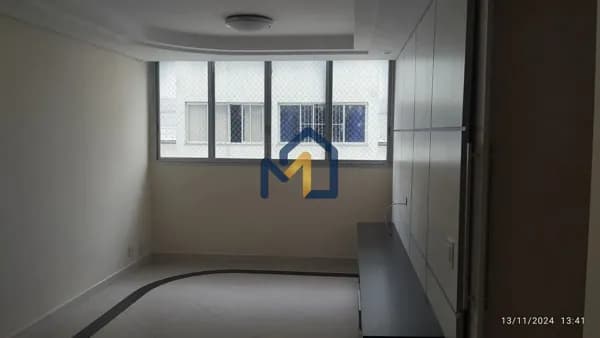 APARTAMENTO COM 2 DORMITÓRIOS NO JD. SÃO DIMAS, SÃO JOSÉ DOS CAMPOS-SP