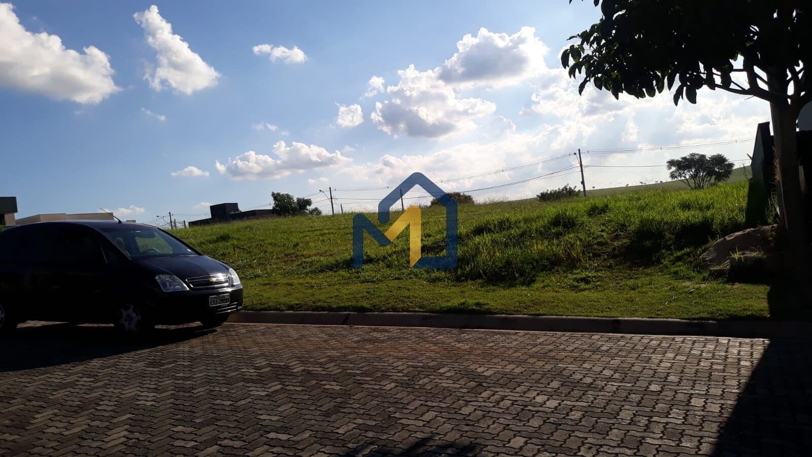 Terreno 540 m² à venda no Condomínio Eco Park Bourbon em Caçapava – Quitado e pronto para construir