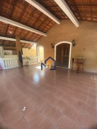 Casa à Venda – Bosque dos Eucaliptos – São José dos Campos/SP