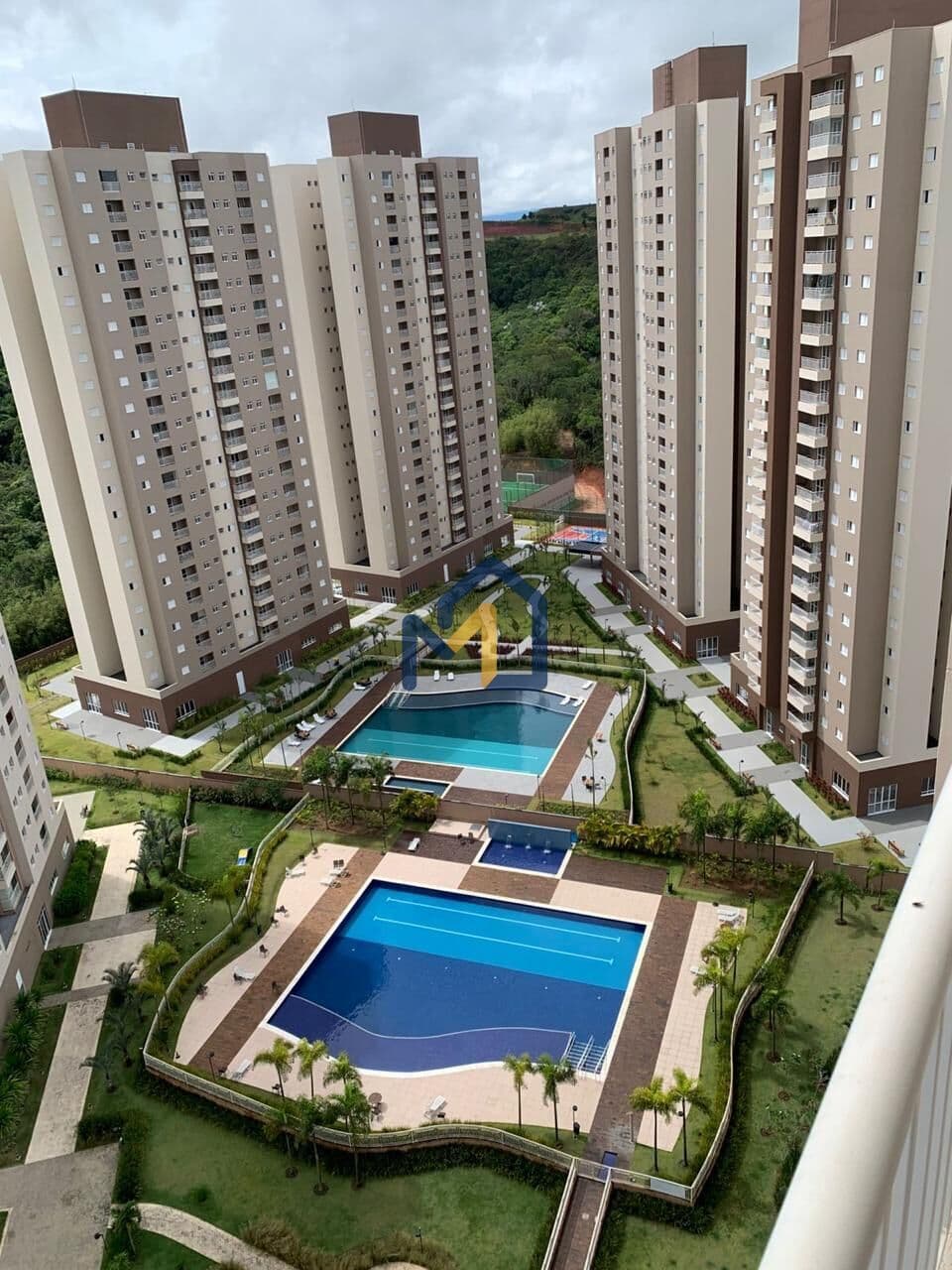 APARTAMENTO A VENDA NO CONDOMINIO FLORADAS ARBOVILLE, JACAREÍ/SP.
