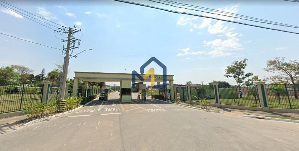 TERRENO EM CONDOMINIO FECHADO A VENDA, JARDIM DO GOLFE 1, 450M², URBANOVA, SÃO JOSÉ DOS CAMPOS/SP