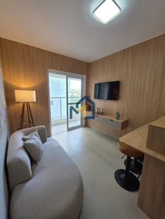 Apartamento Pronto para Morar no Rooftop Vista Verde com Automação e Planejados Completo