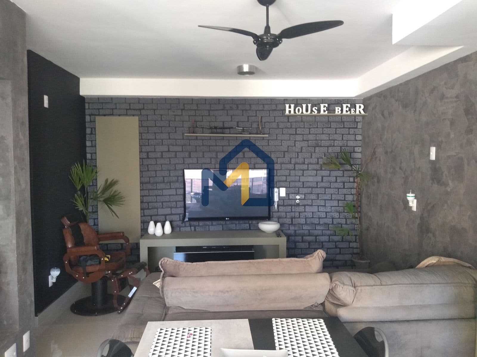 Apartamento mobiliado no Jardim Aquarius – 2 dormitórios, suíte, varanda gourmet e 2 vagas