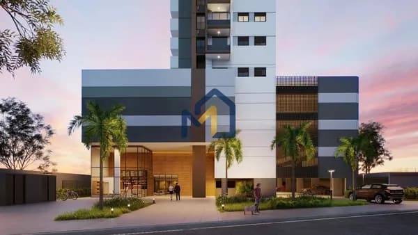 APARTAMENTO À VENDA NO JARDIM ESPLANADA EM SÃO JOSÉ DOS CAMPOS/SP
