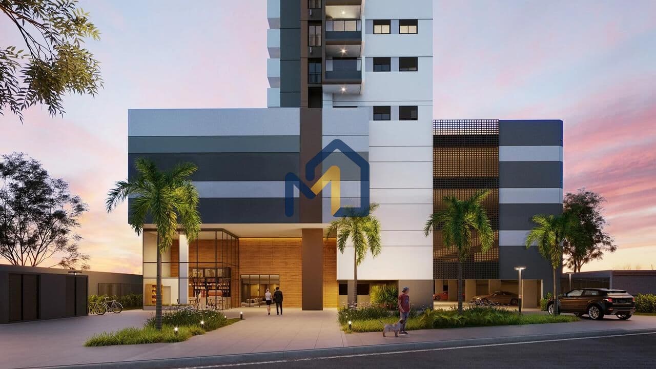 APARTAMENTO À VENDA NO JARDIM ESPLANADA EM SÃO JOSÉ DOS CAMPOS/SP
