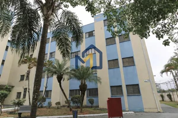 APARTAMENTO À VENDA, PARQUE INDUSTRIAL EM SÃO JOSÉ DOS CAMPOS/SP