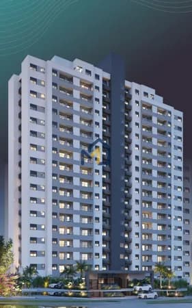 Apartamento Planta Lançamento em São José dos Campos