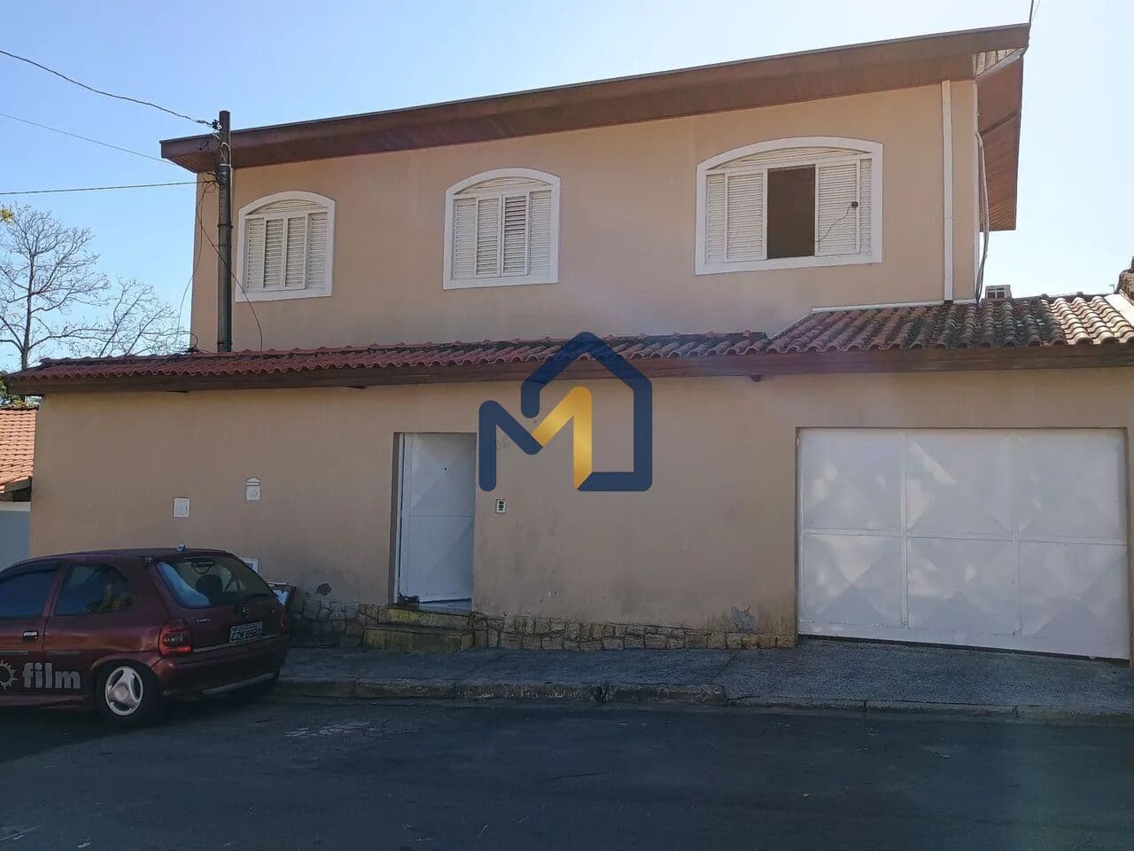 Casa em São José dos Campos no bairro Vila Tatetuba
