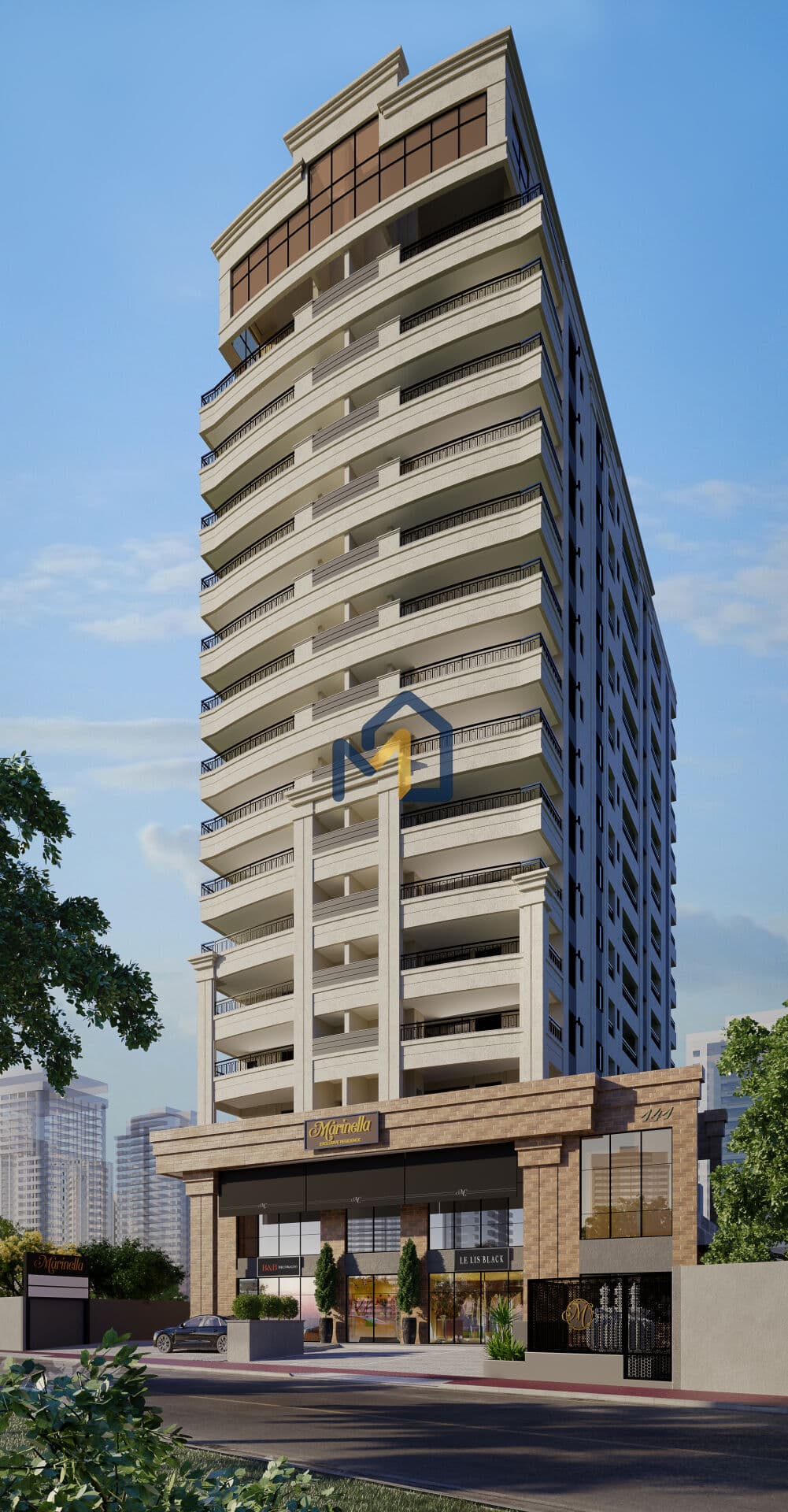 LANÇAMENTO - APARTAMENTO, A PARTIR DE 2 QUARTOS, 1 SUÍTE, 1 VAGA