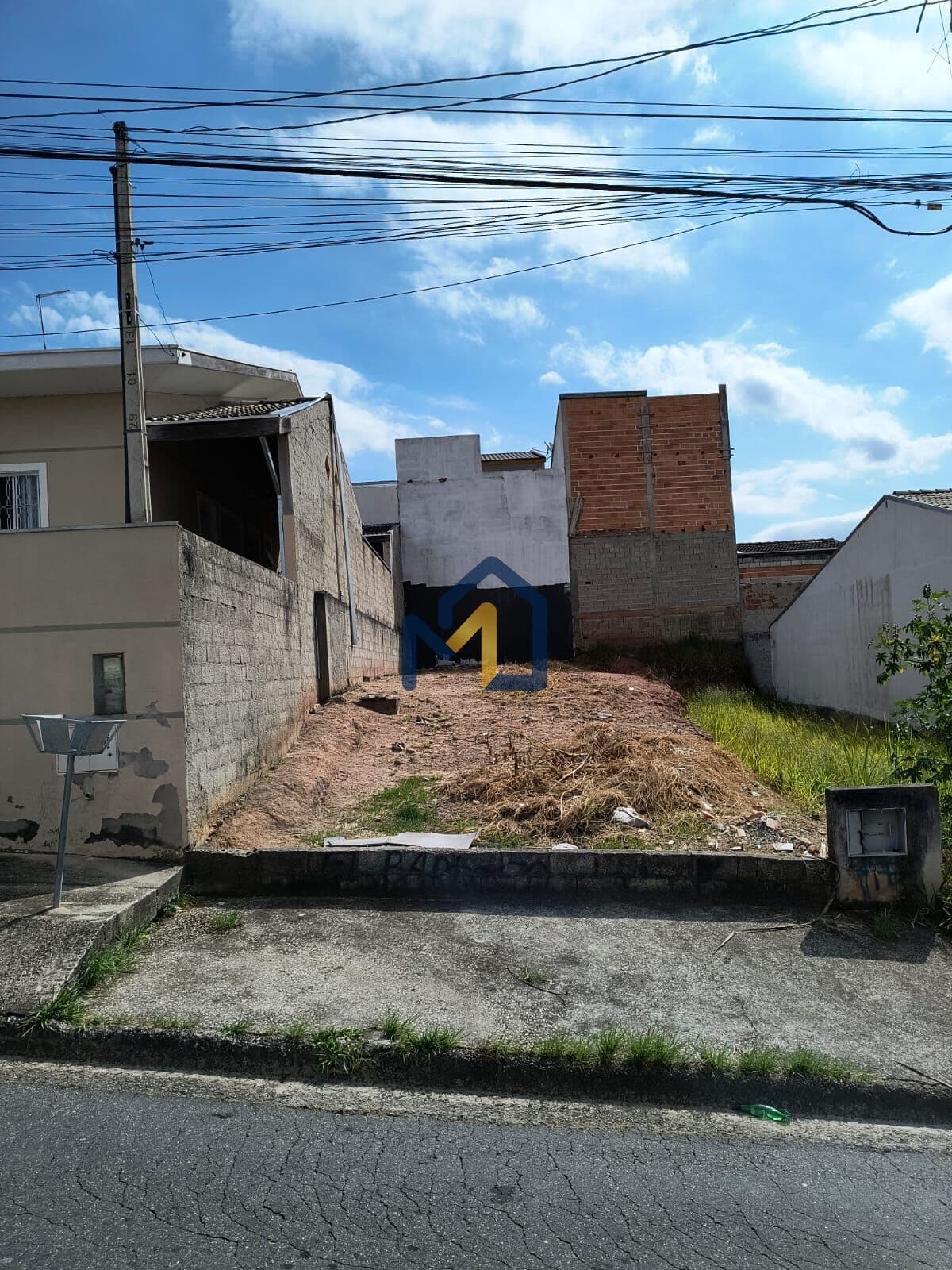 TERRENO A VENDA, JARDIM SANTA JULIA, 166M², SJC/SP
