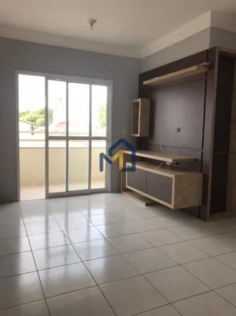 Apartamento no Edifício Ipatinga no Bosque dos Eucaliptos com 1 Vaga e Ótima Localização