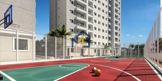 APARTAMENTO A VENDA COM 3 DORMITORIOS, 1 SUITE, 2 VAGAS, JACAREÍ/SP.