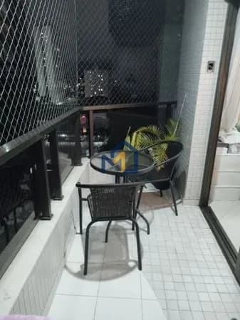 Apartamento á venda no Edificio Florença em São José dos Campos