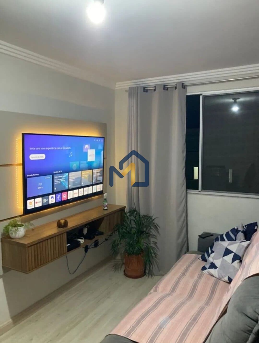 APARTAMENTO À VENDA, VILA TESOURO EM SÃO JOSÉ DOS CAMPOS/SP