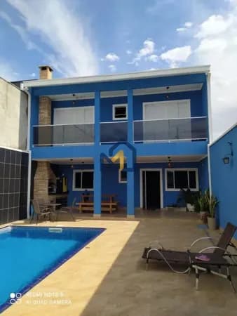 Casa em são josé dos campos, bairro setville