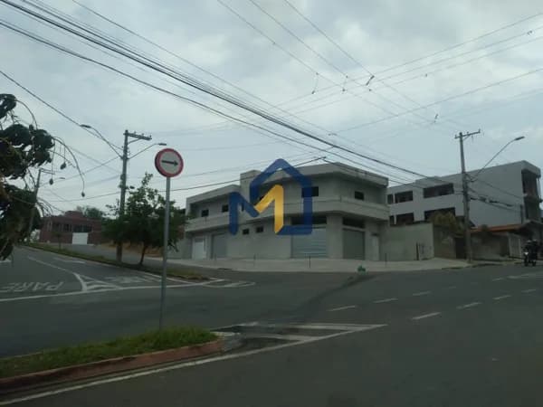 SOBRADO A VENDA, JARDIM REPUBLICA, 4 DORMITORIOS, 7 VAGAS DE GARAGEM, SJC/SP