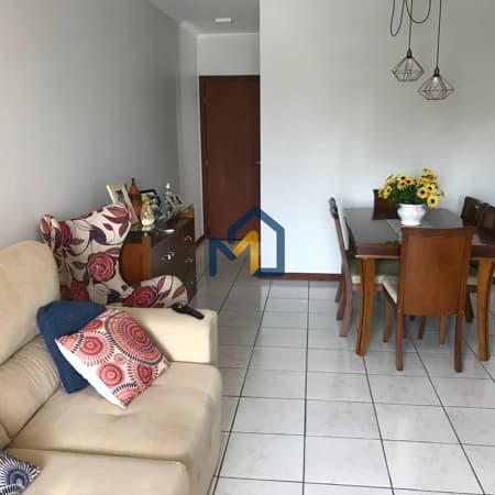 APARTAMENTO EDIFICIO MONTE VERDE À VENDA 98m², 3 DORMITORIOS, 1 SUITE, 1 VAGA EM SÃO JOSÉ DOS CAMPOS/SP