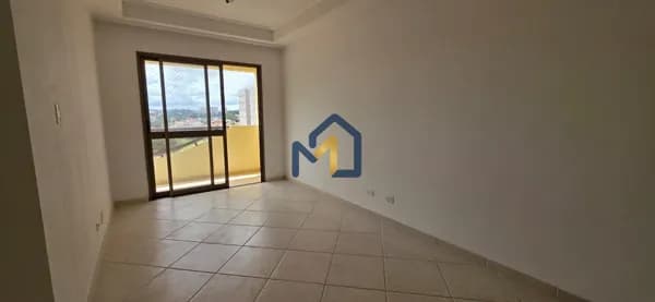 Apartamento à Venda no Edifício Carolina – 72m² no Jardim Satélite, SJC