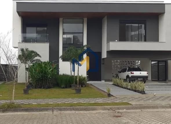 Casa em São José dos Campos - Condomínio Reserva do Paratehy