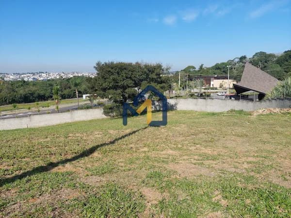 Terreno à venda Condomínio Reserva do Paratehy Norte 854m2