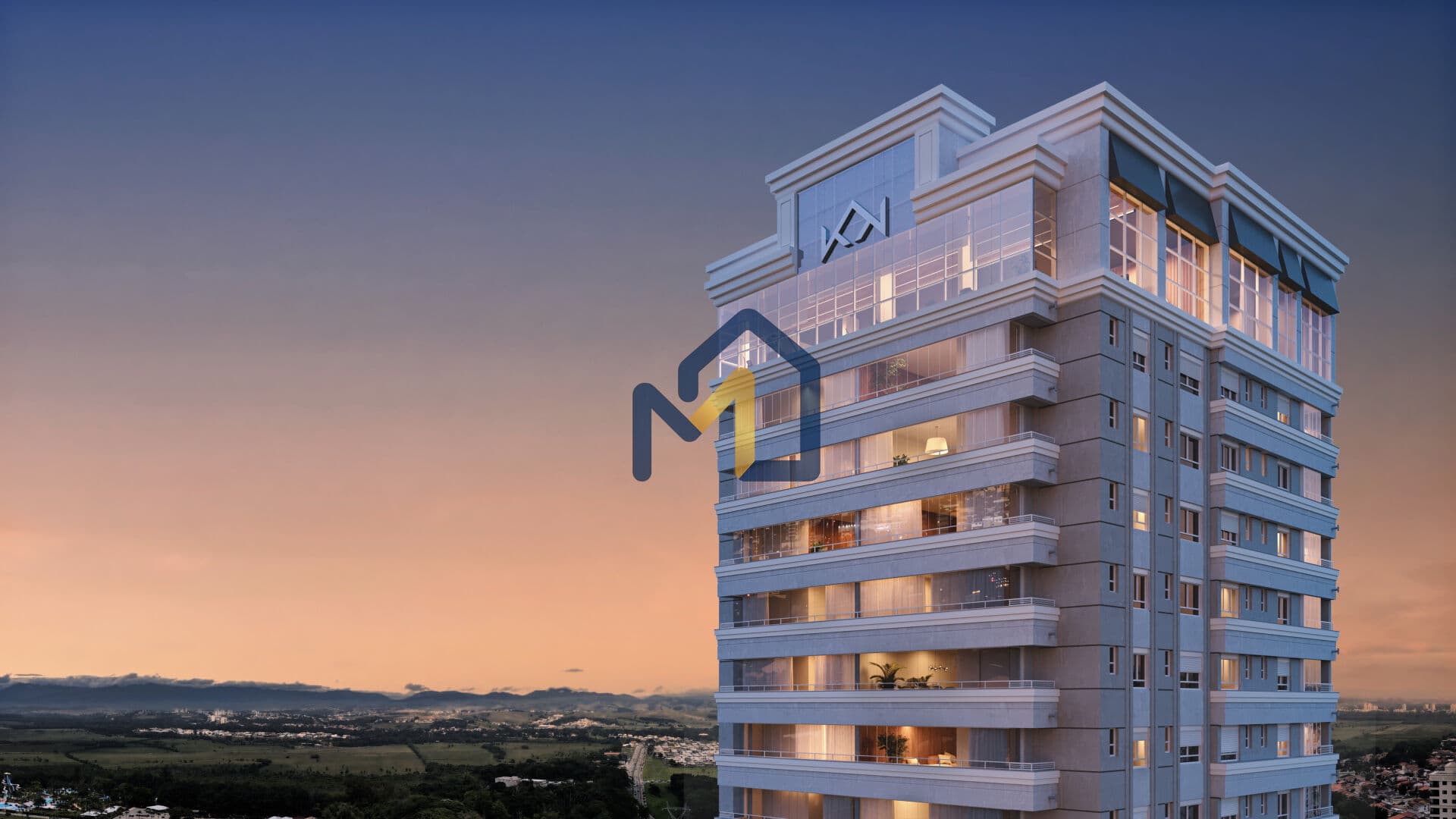 APARTAMENTO PADRÃO 83m², 3 DORMITORIOS, 2 SUITES, 2 VAGAS