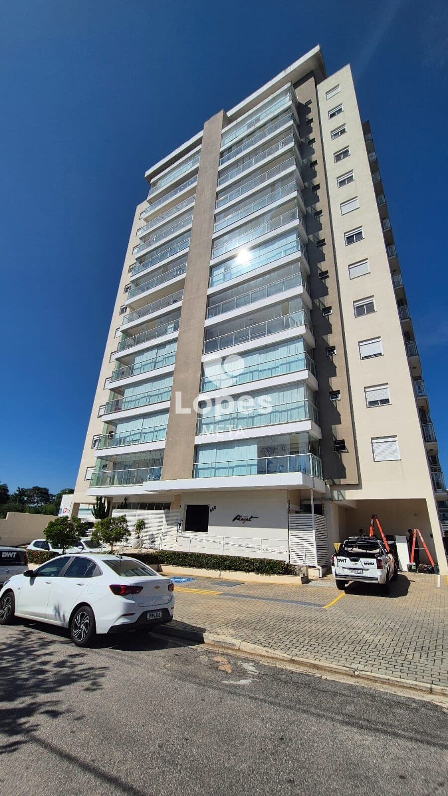 Apartamento para locação Urbanova em São José dos Campos