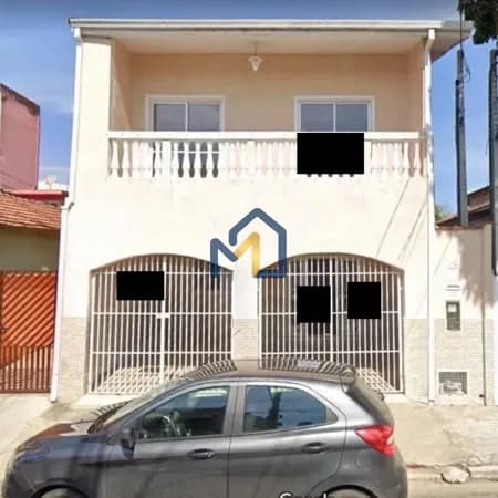 Sobrado á venda no bairro Santana em São José dos Campos