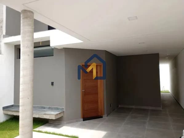 CASA A VENDA NO RESIDENCIAL SANTA PAULA, 3 DORMITORIOS, 2 VAGAS DE GARAGEM, JACAREÍ/SP