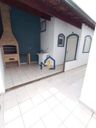 CASA A VENDA NO BAIRRO TRINTA E UM DE MARÇO COM 3 DORMITORIOS, 2 BANHEIROS, 2 VAGAS, SÃO JOSÉ DOS CAMPOS/SP.