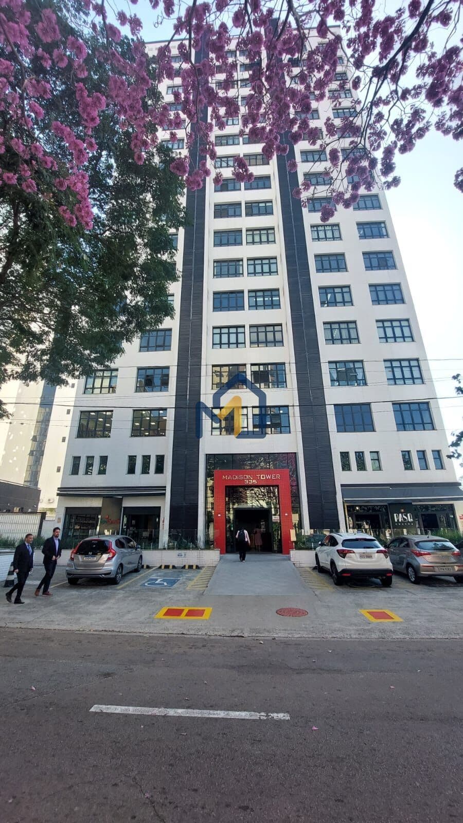 SALA COMERCIAL EM SÃO JOSÉ DOS CAMPOS/SP