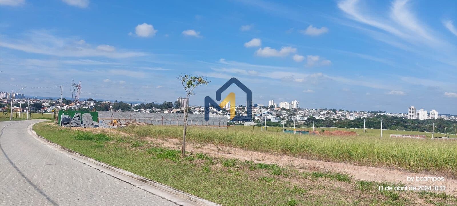 Terreno à Venda no Alphaville 3 – Terras Alpha | 375m² | São José dos Campos/SP