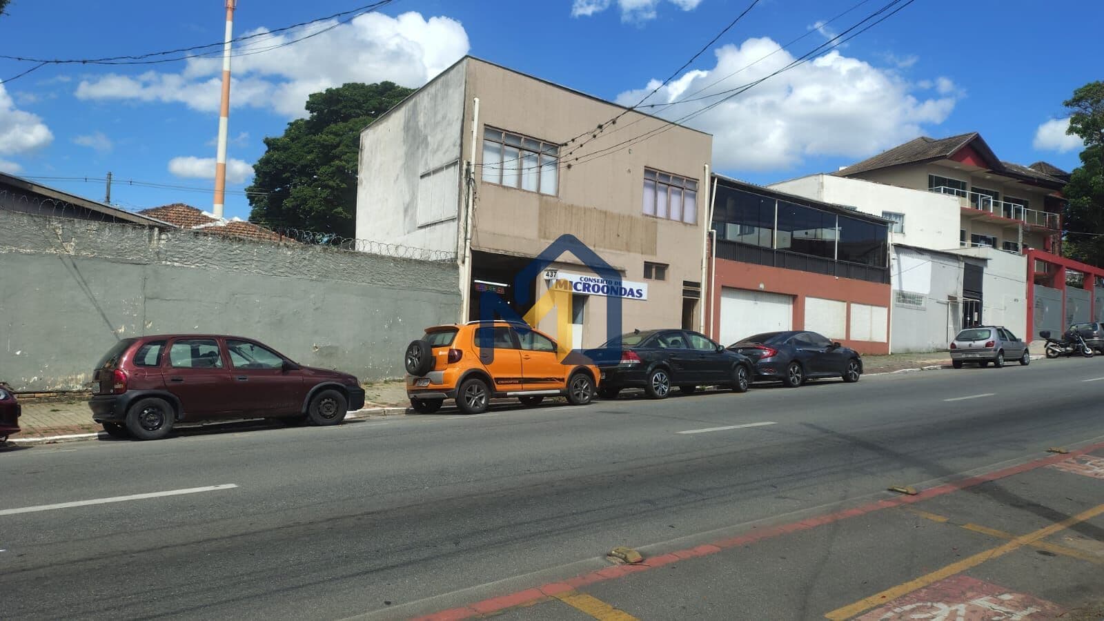 Espaço Comercial 1.100 m² – Infra Completa, Ar Condicionado e Ambiente Silencioso