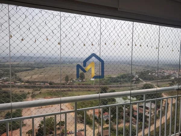 APARTAMENTO A VENDA NO CONDOMINIO ROSSI MONTES, BAIRRO VILA INDUSTRIAL, 3 DORMITORIOS, 2 VAGAS DE GARAGEM, SJC/SP