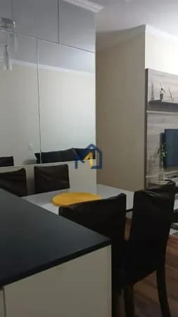 AP PROX A VILA TESOURO, NO JARDIM COPACABANA, 3 QUARTOS SENDO 1 SUÍTE E 1 VAGA DE GARAGEM