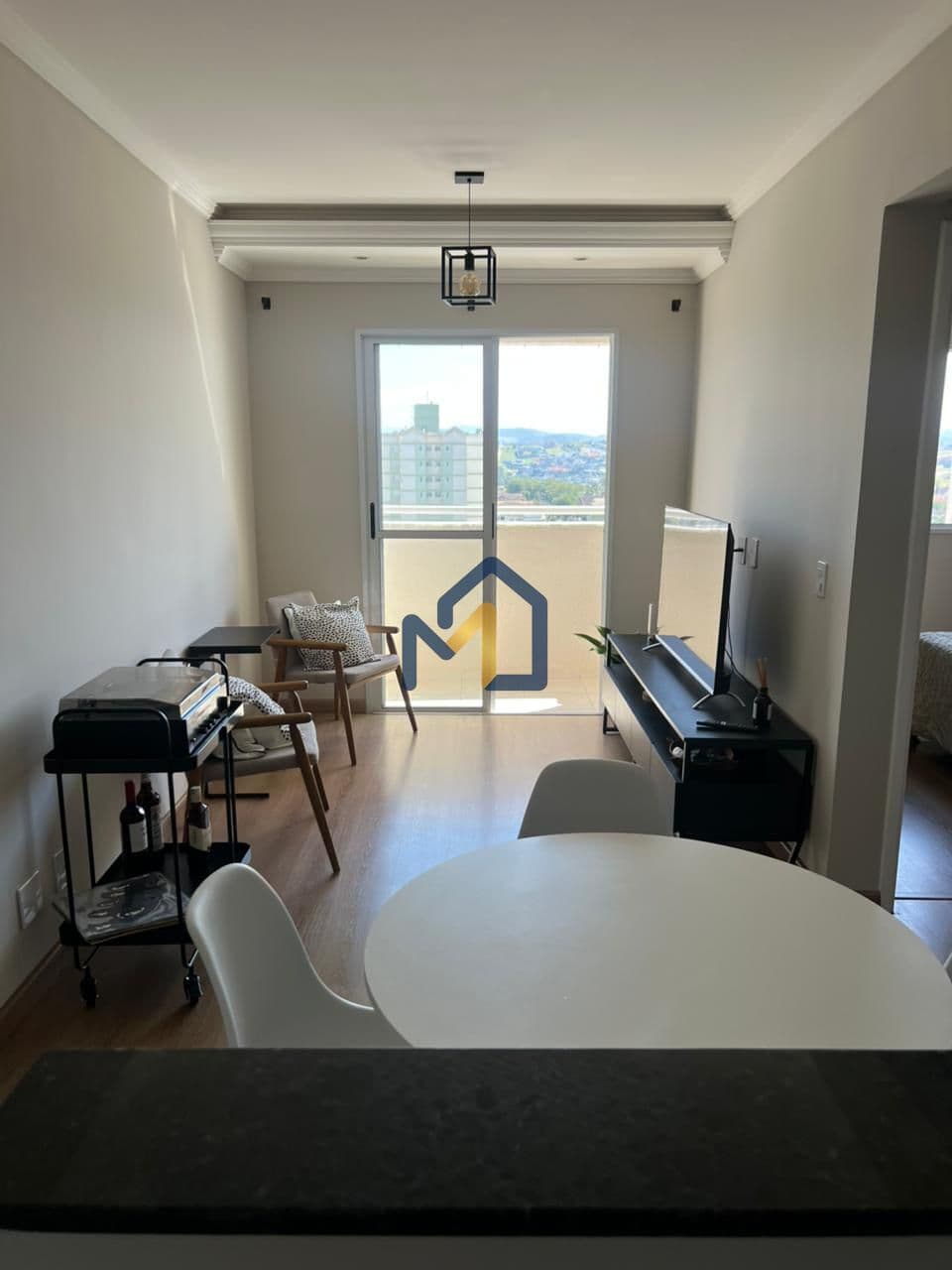 Apartamento para Locação no Jacarandá | Urbanova São José dos Campos | 2 Dormitórios | Suíte | 2 Vagas