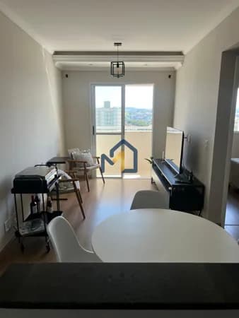 Apartamento para Locação no Jacarandá | Urbanova São José dos Campos | 2 Dormitórios | Suíte | 2 Vagas