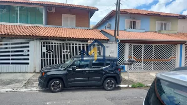 Casa á venda no bairro Jardim Alvorada em São José dos Campos