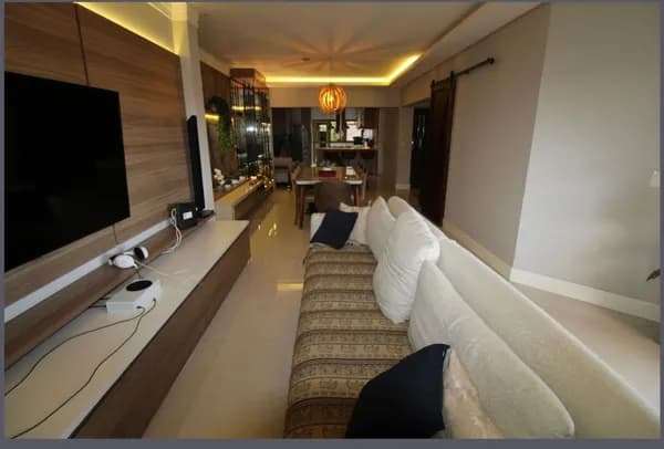 APARTAMENTO À VENDA, VILA EMA EM SÃO JOSÉ DOS CAMPOS/SP